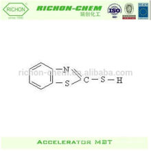 Gummi Hilfsstoffe Verwendung und chemische Hilfs Agent EINECS No.205-736-8 Rubber Accelerator MBT M China Lieferanten